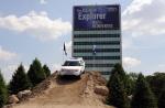 Ford Explorer 2011 года